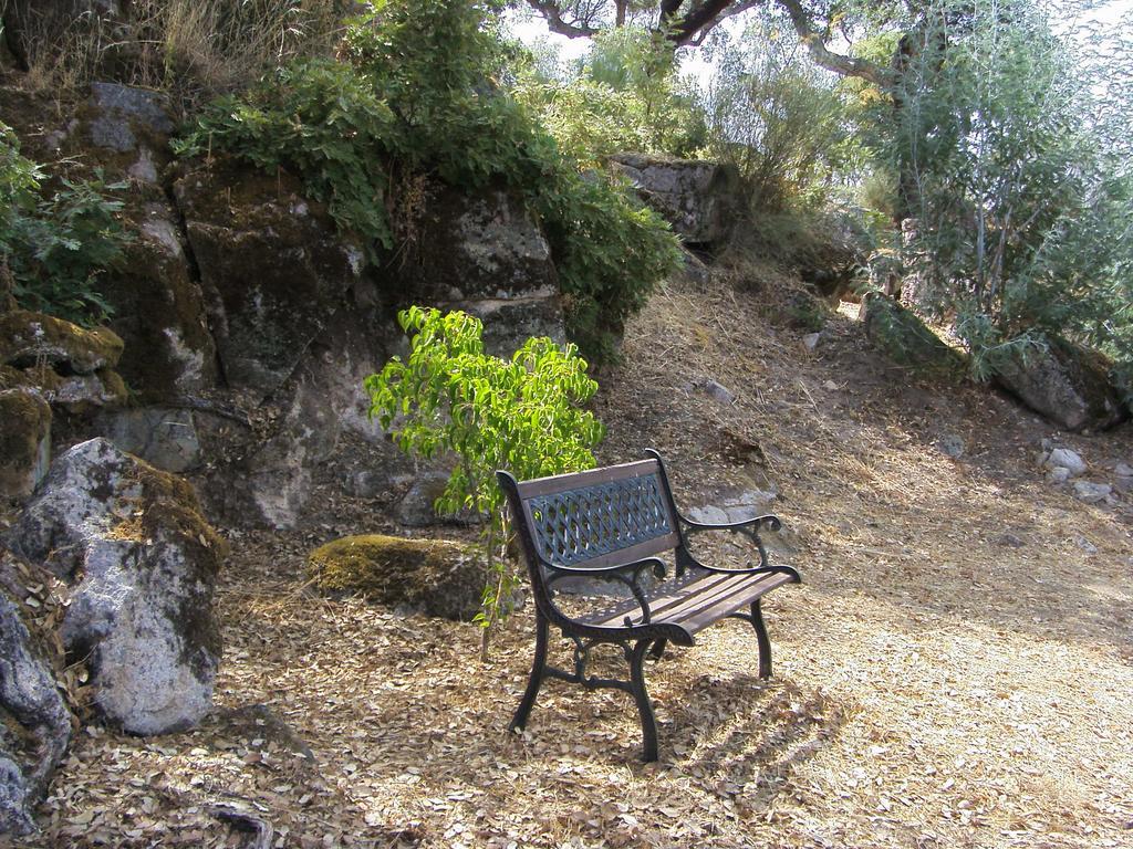 Flor Da Ramila Apartman Marvão Szoba fotó