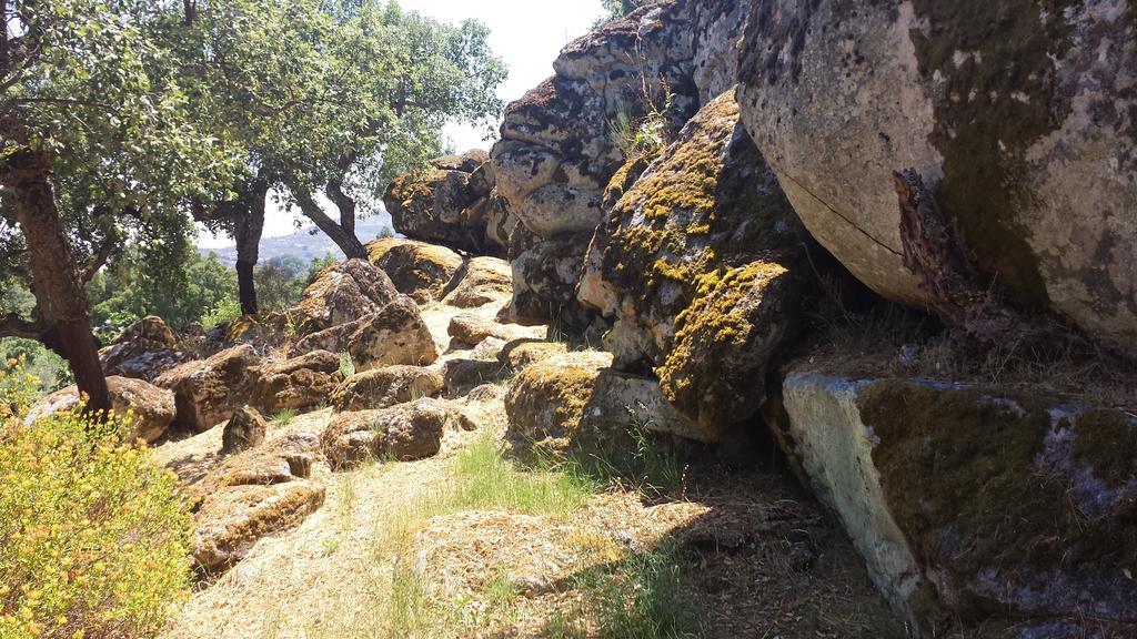 Flor Da Ramila Apartman Marvão Kültér fotó